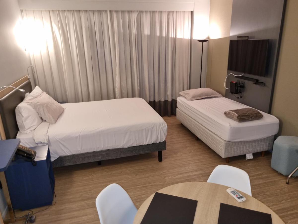 Estudio Deluxe con cama grande