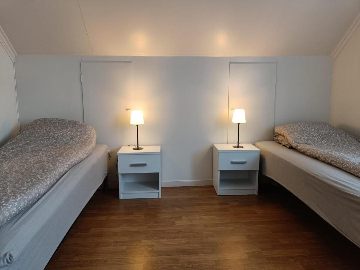 Reinebu - Chambres d'hôtes Ørsta