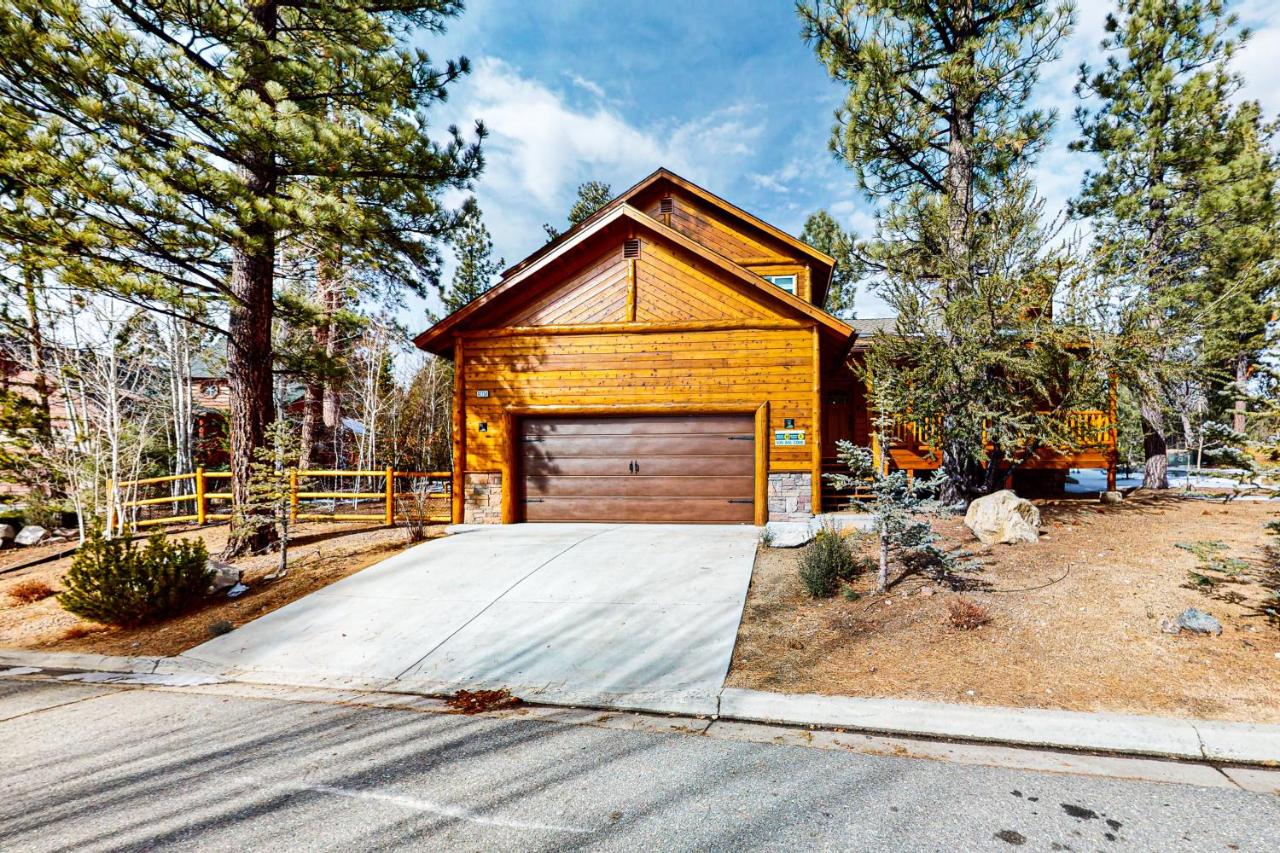 Big Bear Adventure - B&B