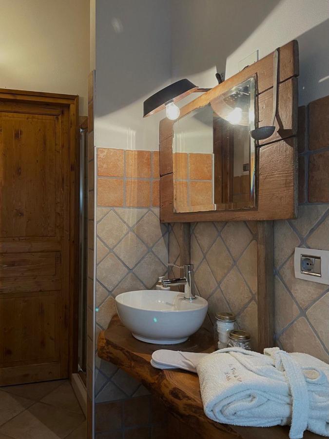 La Perla del Riso Melotti - Chambres d’hôtes