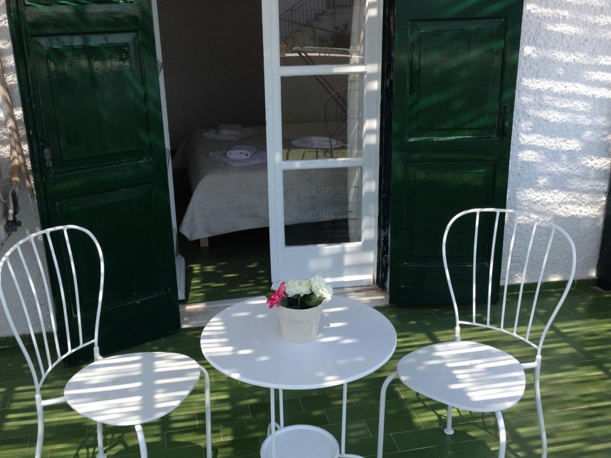Habitación Doble con terraza