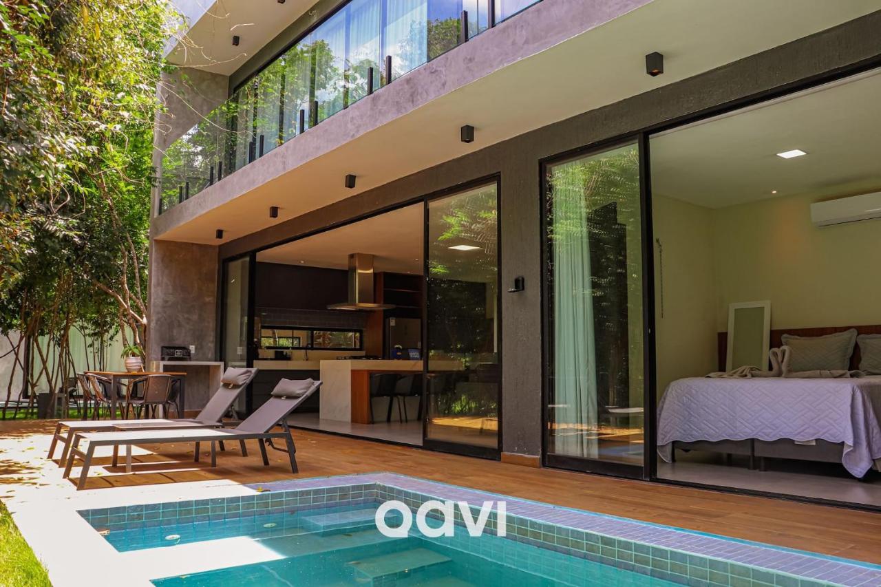 Qavi - Casa luxuosa em condomínio fechado na praia da Pipa - #Maxlife10 - B&B