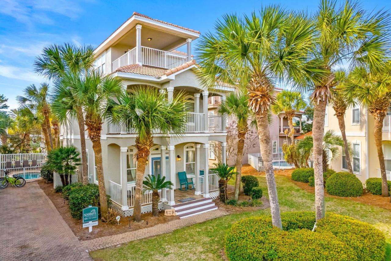 Maravilla - Palms Away - Ferienwohnung Destin