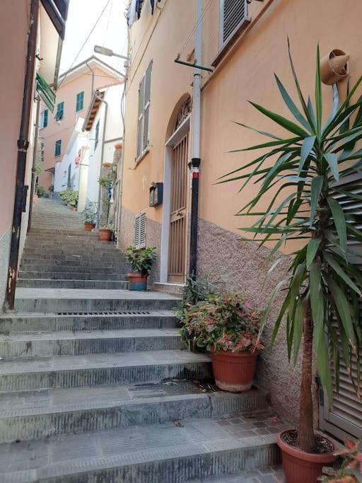 La Terrazza sul Golfo dei Poeti con vista mare - Chambres d’hôtes