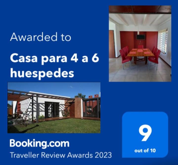 B&B Mar de Ajó - Casa para 4 a 6 huespedes - Bed and Breakfast Mar de Ajó