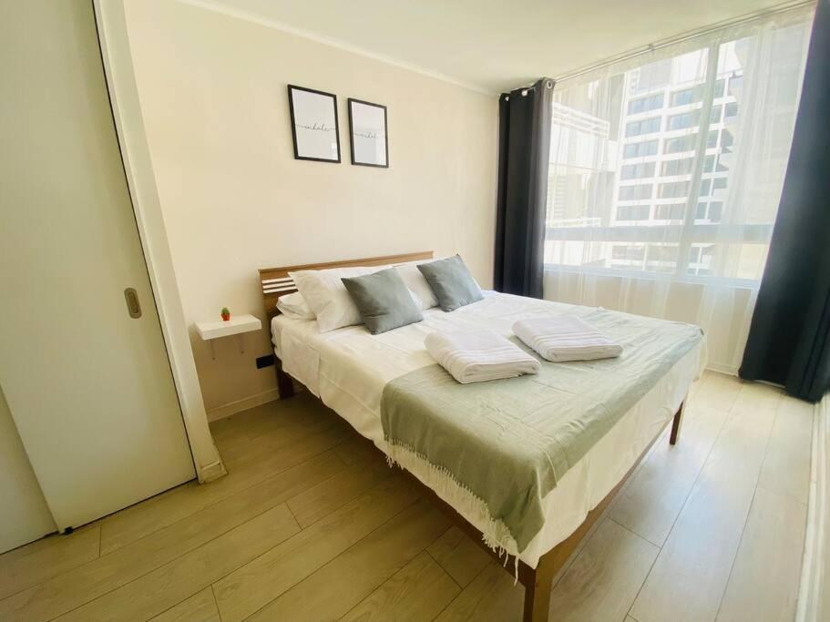 B&B Santiago - Amplio Departamento de 2D/2B - Bed and Breakfast Santiago