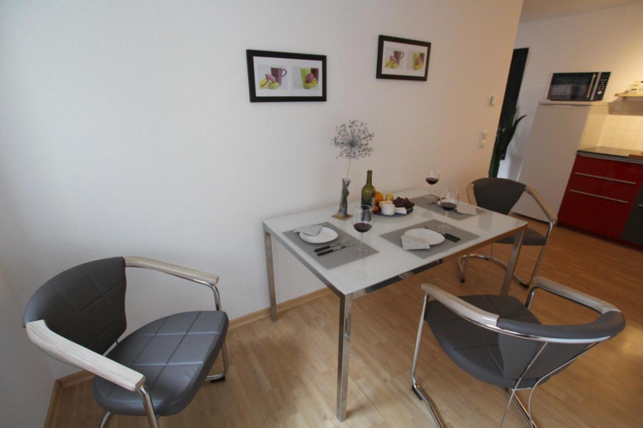 One-Bedroom Apartment with Sofa Bed and Terrace