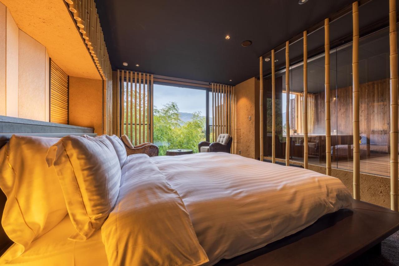 Presidential Suite with Open-Air Bath "MIKADO"