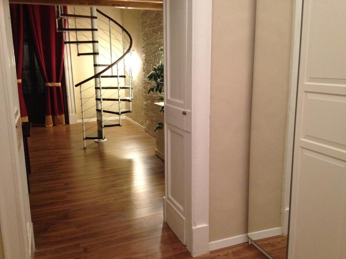 Katanehouse Charme - Ferienwohnung Catania