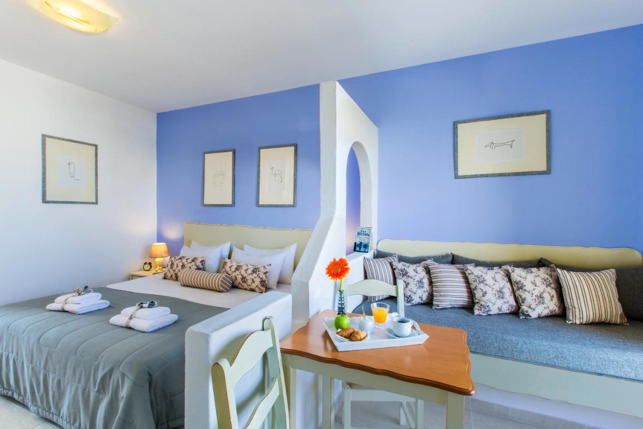 Studio met Kingsize Bed
