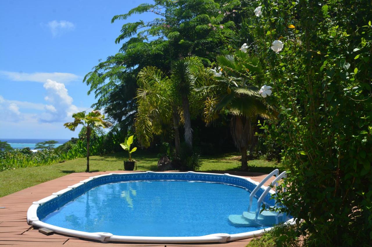 Villa MERAHI ... La villa d'Ange Fare Noa Mymy - Ferienwohnung
