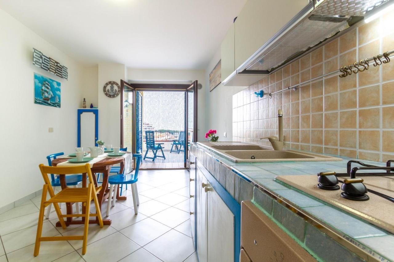 Appartamento Mansarda Azzurra - MyHo Casa - B&B Alba Adriatica