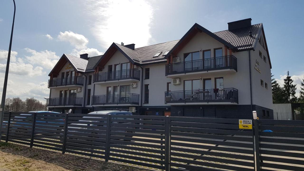 Apartament na Zaciszu - Ferienwohnung