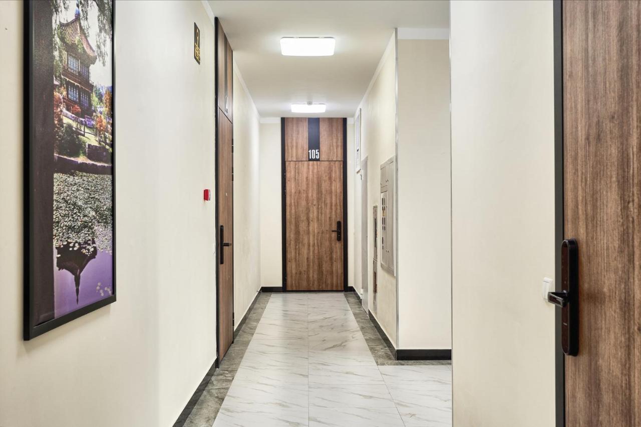 RAISSON APARTHOTEL D90 Хан Шатыр - B&B
