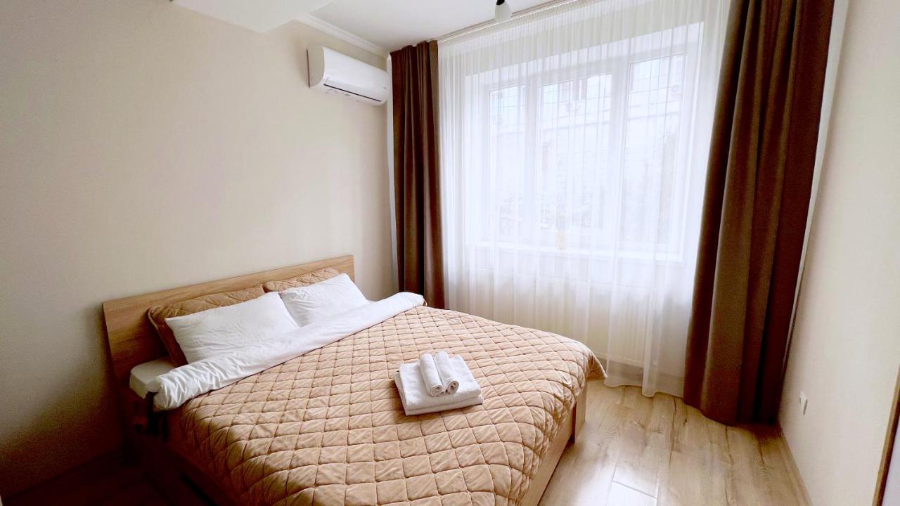 B&B Chişinău - Cozy apartment in Chisinau - Bed and Breakfast Chişinău