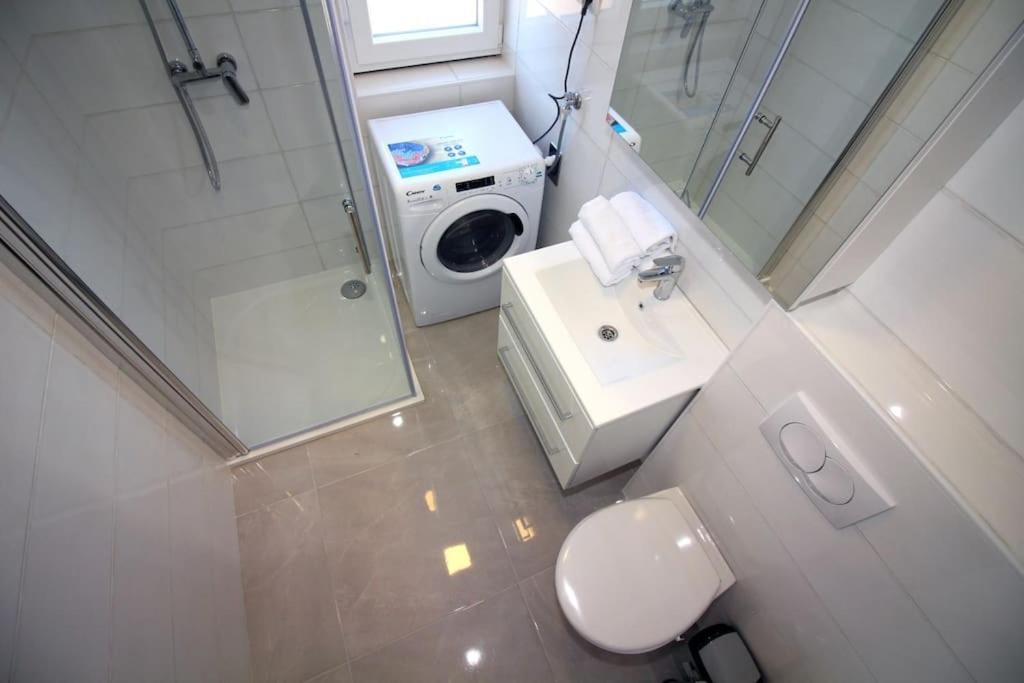 Appartement met 1 Slaapkamer