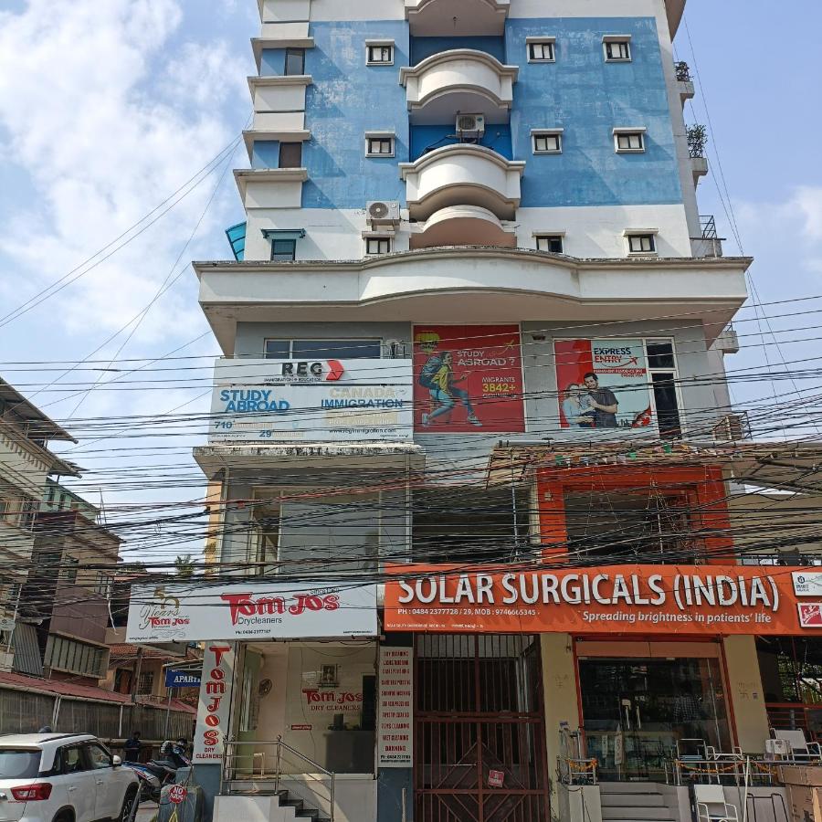 Safa Serviced Apartments - B&B Kochi