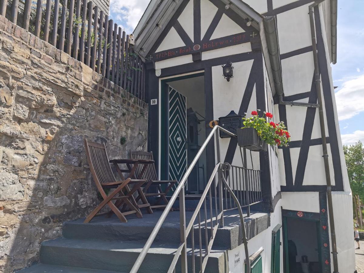 300 Jahre altes Haus in der historischen Altstadt - B&B Arnsberg