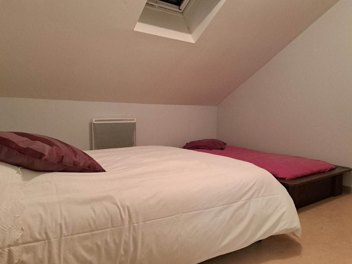 B&B Langres - Chambre privative dans un grand appartement - Bed and Breakfast Langres