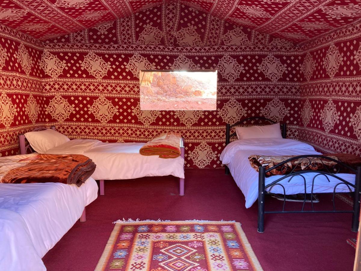 B&B Ramm - Wadi Rum Star Beds - Bed and Breakfast Ramm