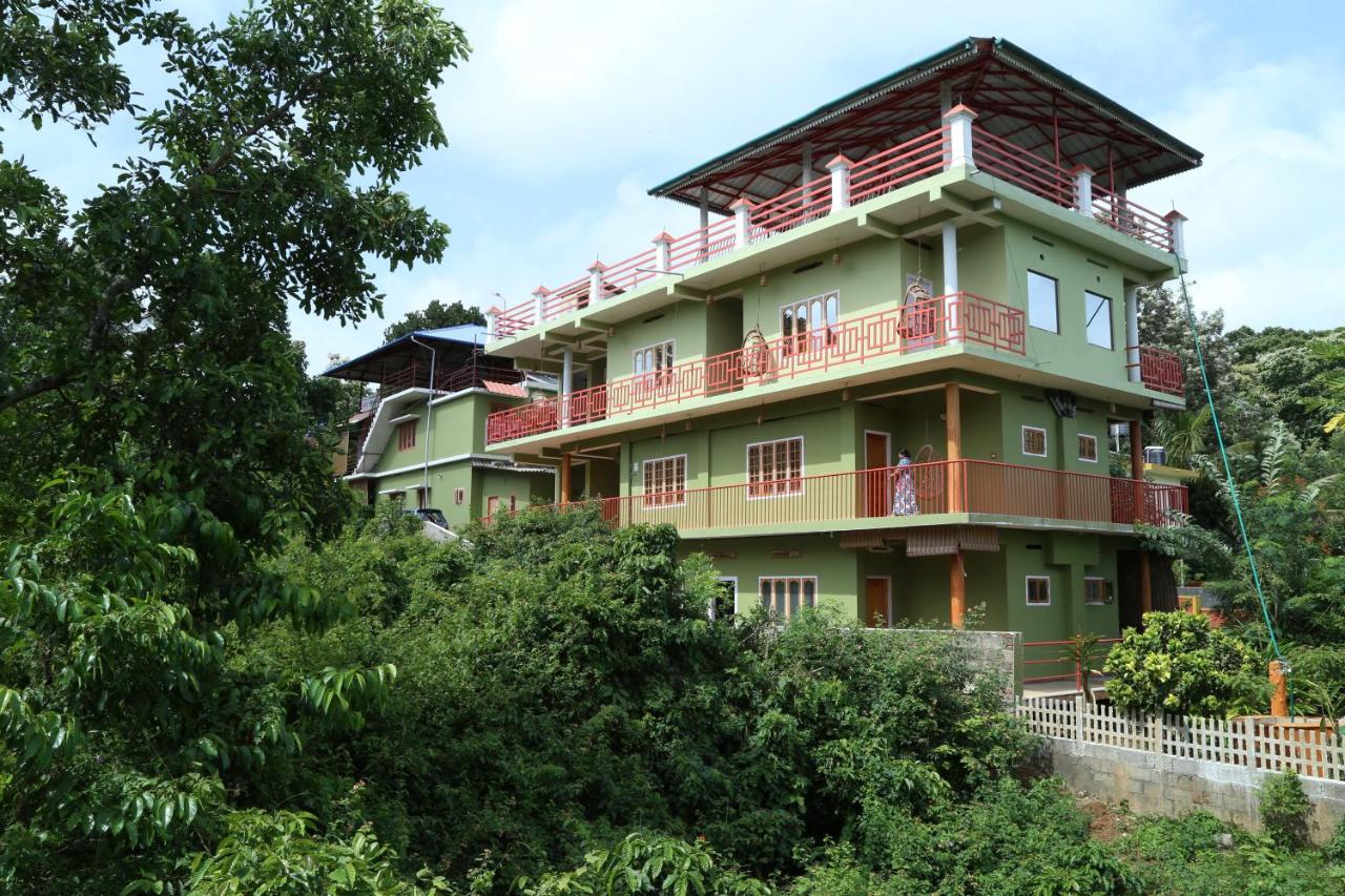 Panthalams Homestay - Ferienwohnung Thekkadi