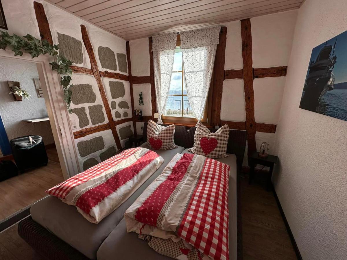 Apartment mit Terrasse