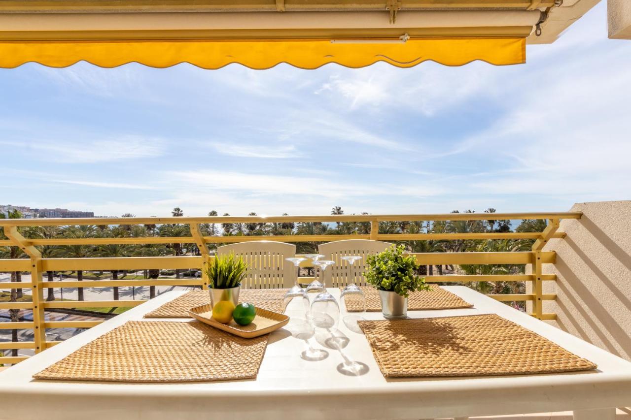 NOVELTY 2 HABITACIONES VISTA AL MAR - B&B Salou