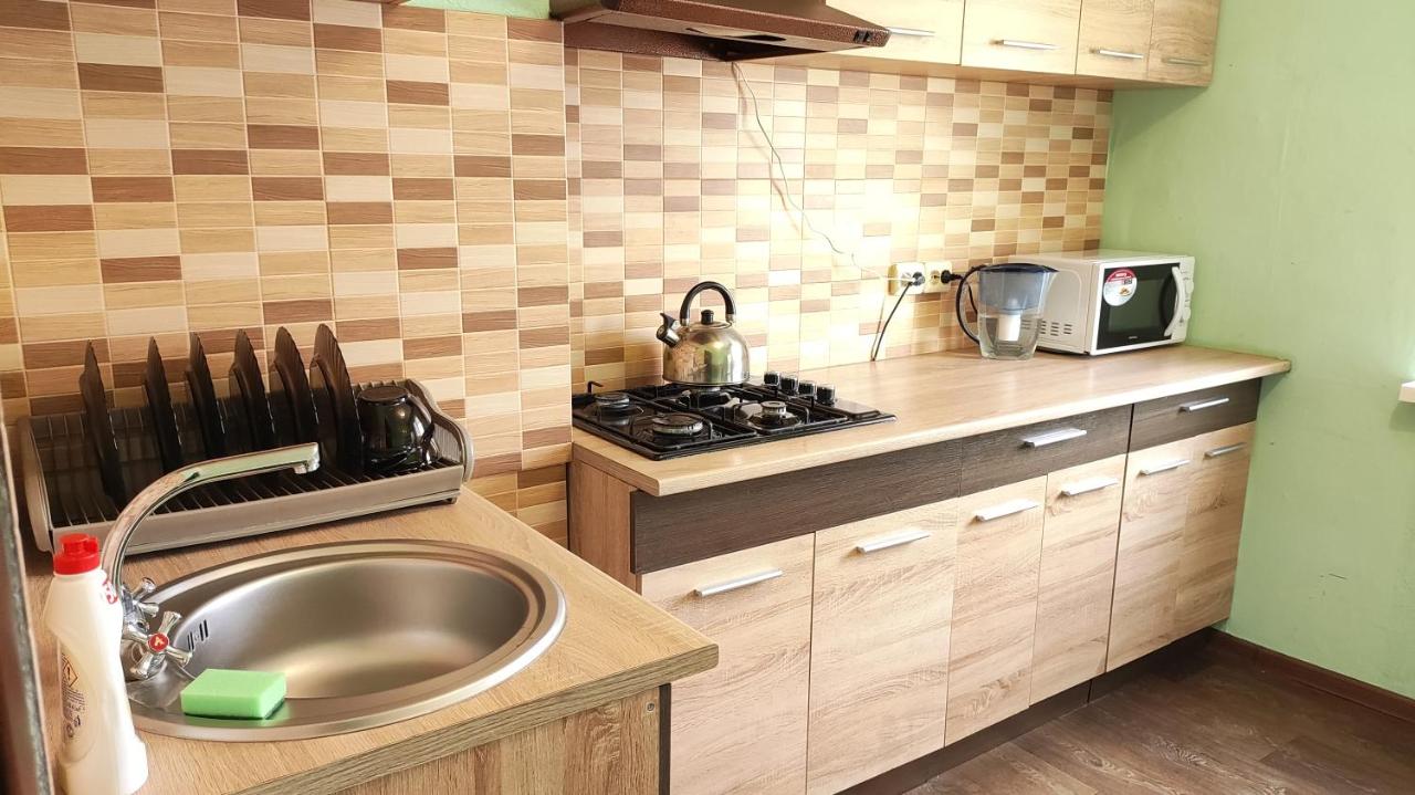 Водопійна 19 CityRooms - Bed and Breakfast Bila Tserkva