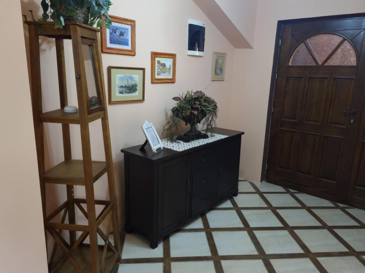 Appartement met Uitzicht op het Zwembad