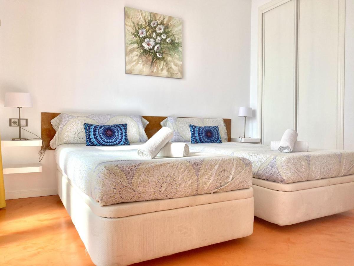 B&B Alicante - Postiguet Beach by United Renters - Bed and Breakfast Alicante