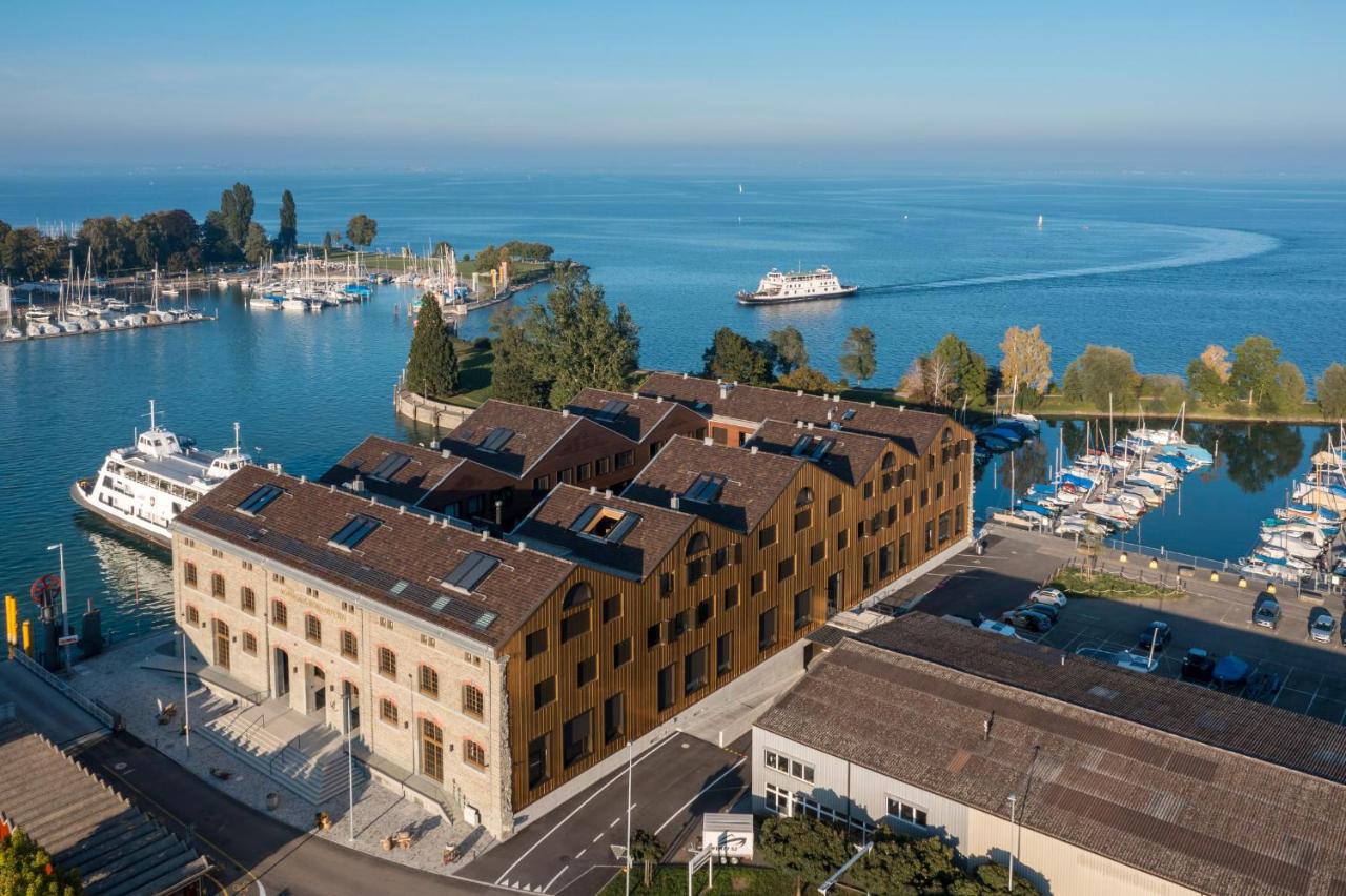 B&B Romanshorn - Ferien im Kornhaus am Bodensee 2 - Bed and Breakfast Romanshorn