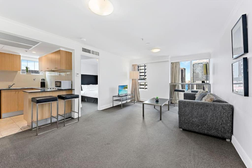 AirCabin - Sydney CBD - Best Location -1 Bed Apt - B&B Sydney