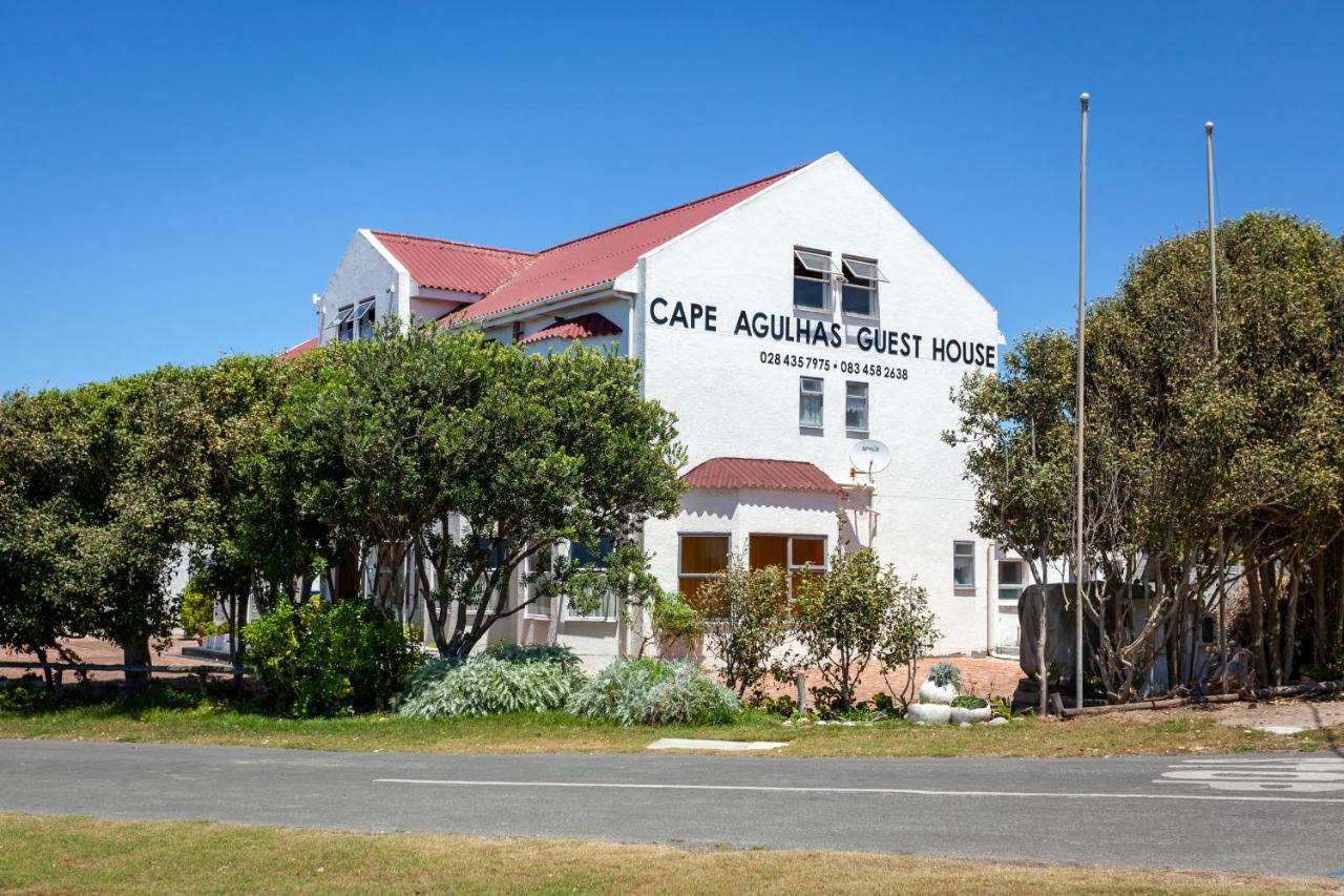 B&B Agulhas - Cape Agulhas Guest House - Bed and Breakfast Agulhas