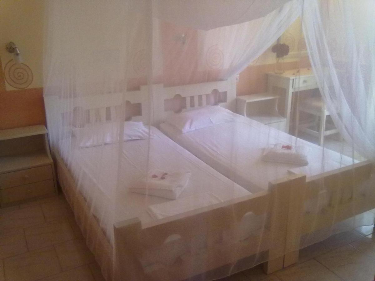 Chambre Double ou Lits Jumeaux