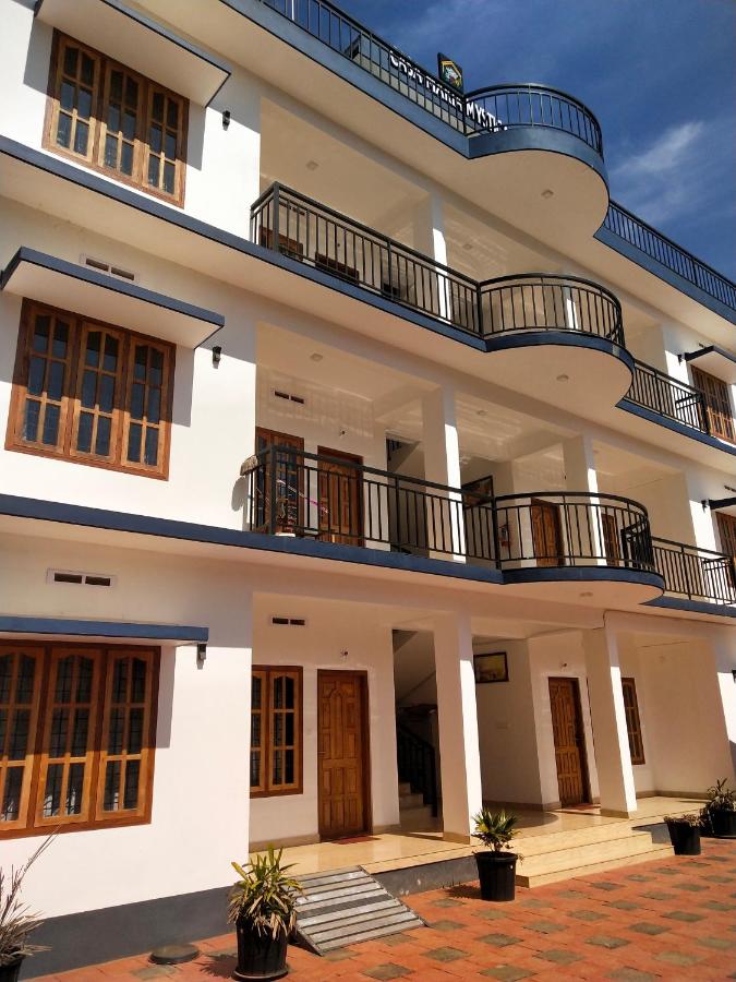 Casa Maria Mystica apartments, Mananthavady, Wayanad - Chambres d’hôtes Mananthavady