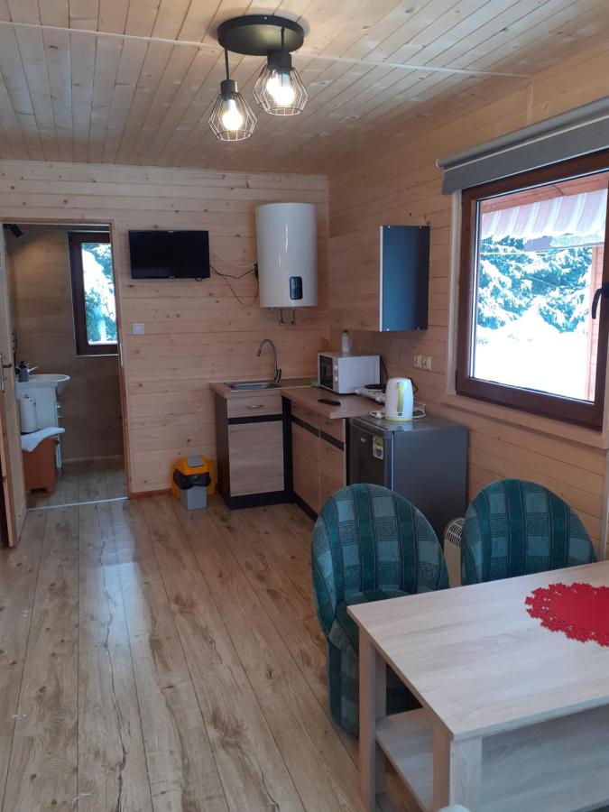 Two-Bedroom Chalet