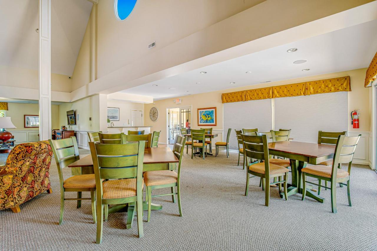 Salt Pond - 1 Heron Ct - Ferienwohnung Bethany Beach