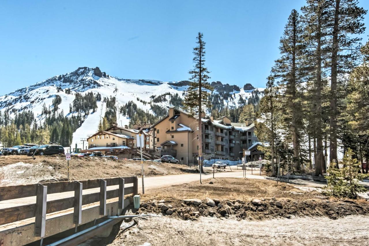 Walk to Ski Lift & Village: Lovely Kirkwood Condo! - Chambres d'hôtes Kirkwood