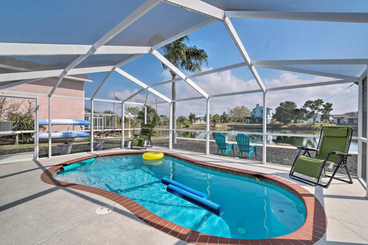 B&B Hernando Beach - Waterfront Retreat with Kayaks and Private Dock! - Bed and Breakfast Hernando Beach