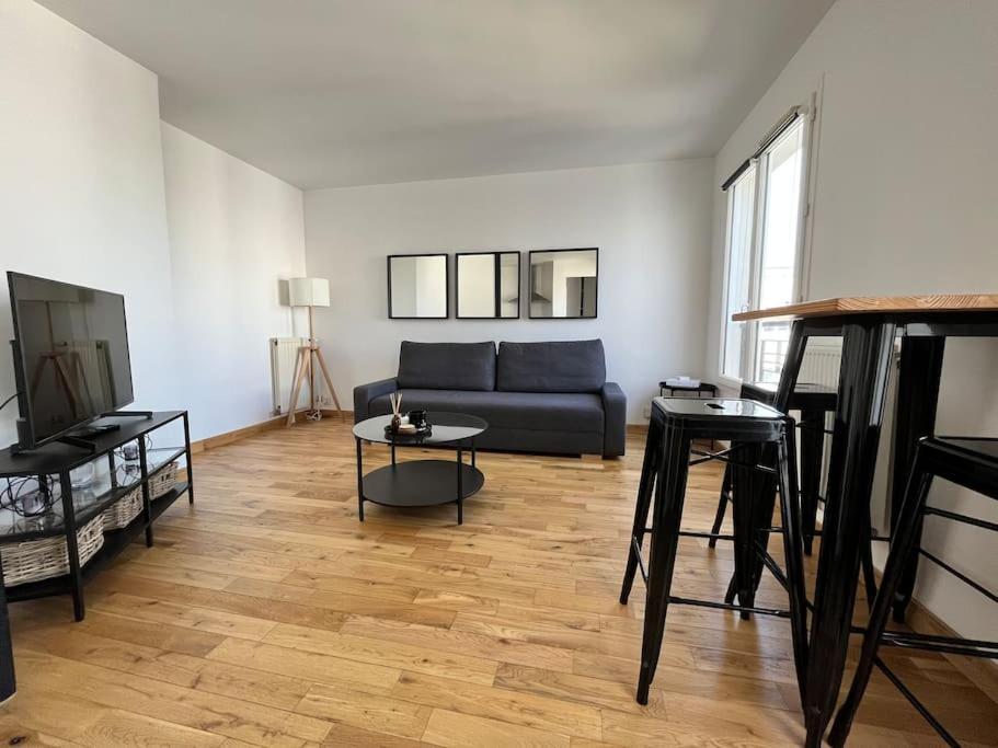 Appartement Emplacement Idéal de Disney à Paris - B&B