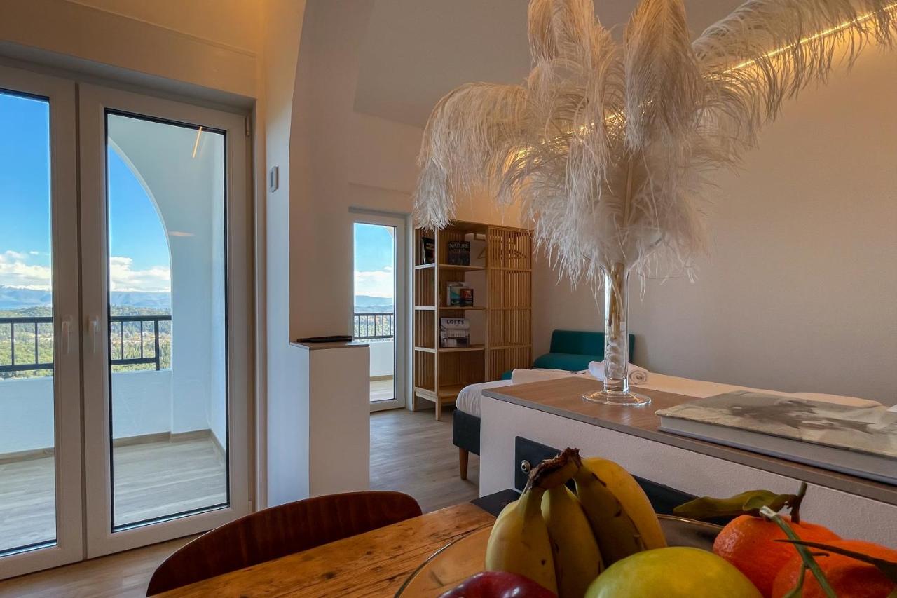 Apartment mit Meerblick