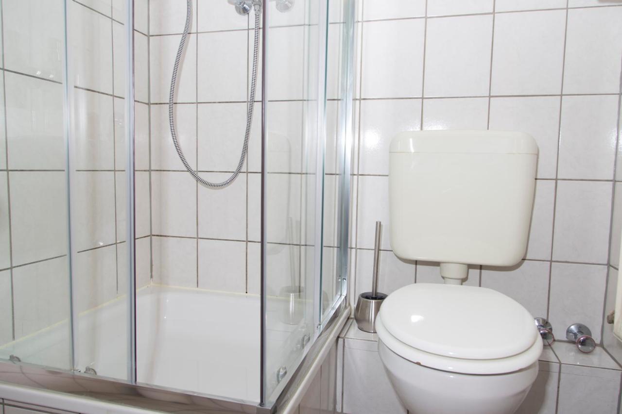 Tweepersoonskamer met 2 Aparte Bedden