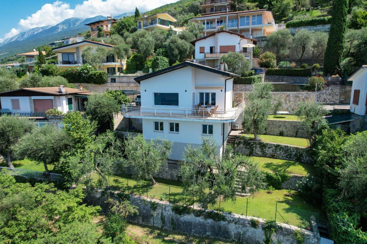Casa Bellavista Brenzone MGH - Ferienwohnung