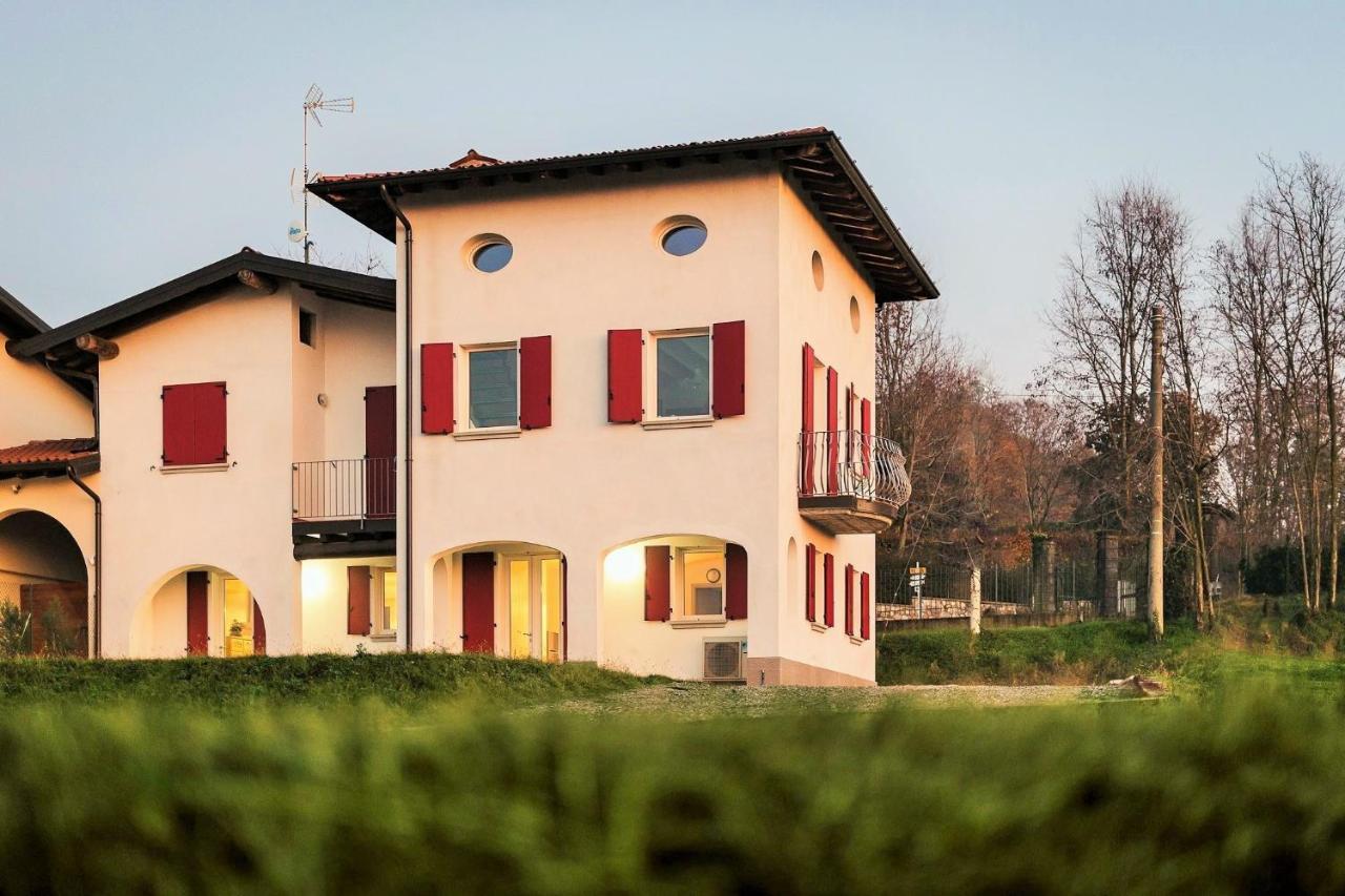 Villa Agreste in Franciacorta - Bed and Breakfast Passirano