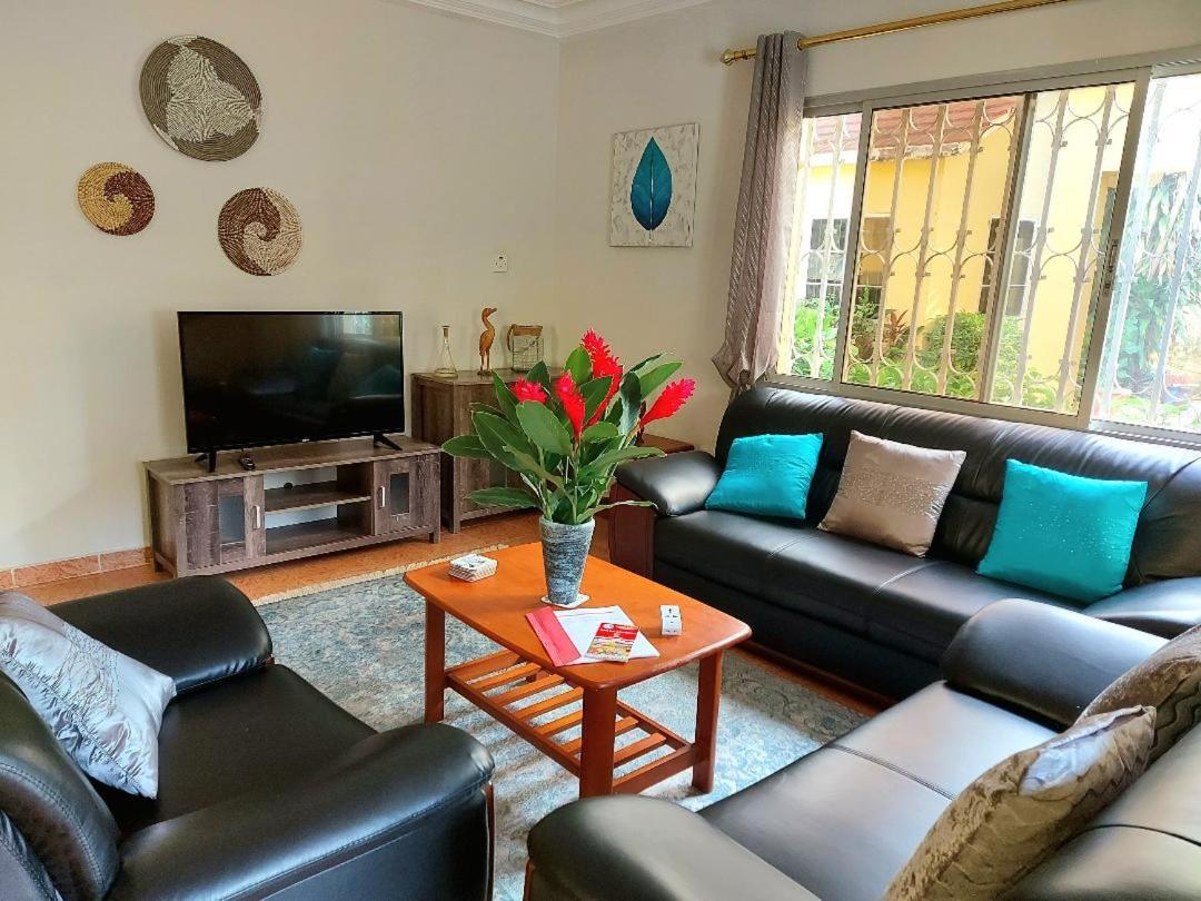 Two-Bedroom Bungalow