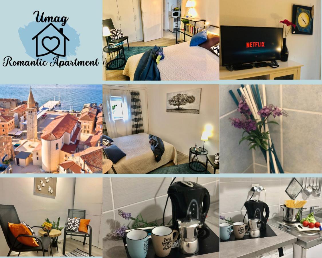 B&B Umag - Umag Romantic Apartment - Bed and Breakfast Umag