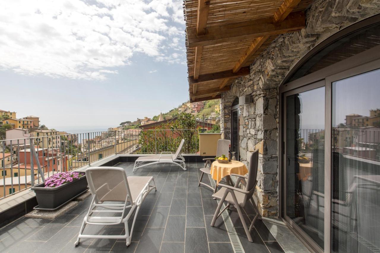 B&B Riomaggiore - Locanda Ca Da Iride - Bed and Breakfast Riomaggiore