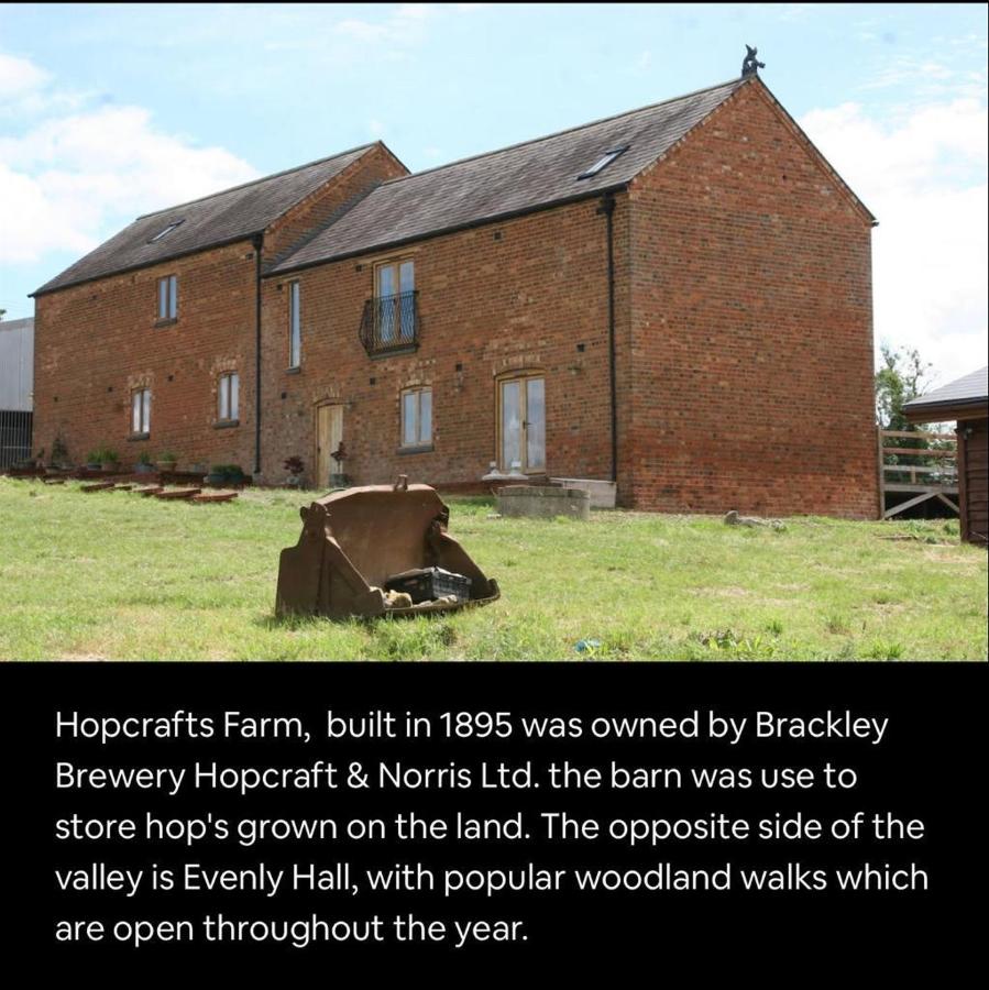Modern Barn Conversion - B&B
