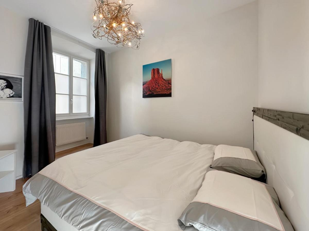 The Place to Be in Sion - B&B Sion