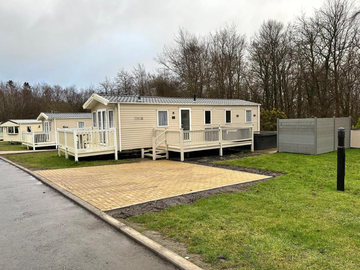 Dixons Den Hot Tub - B&B Swarland